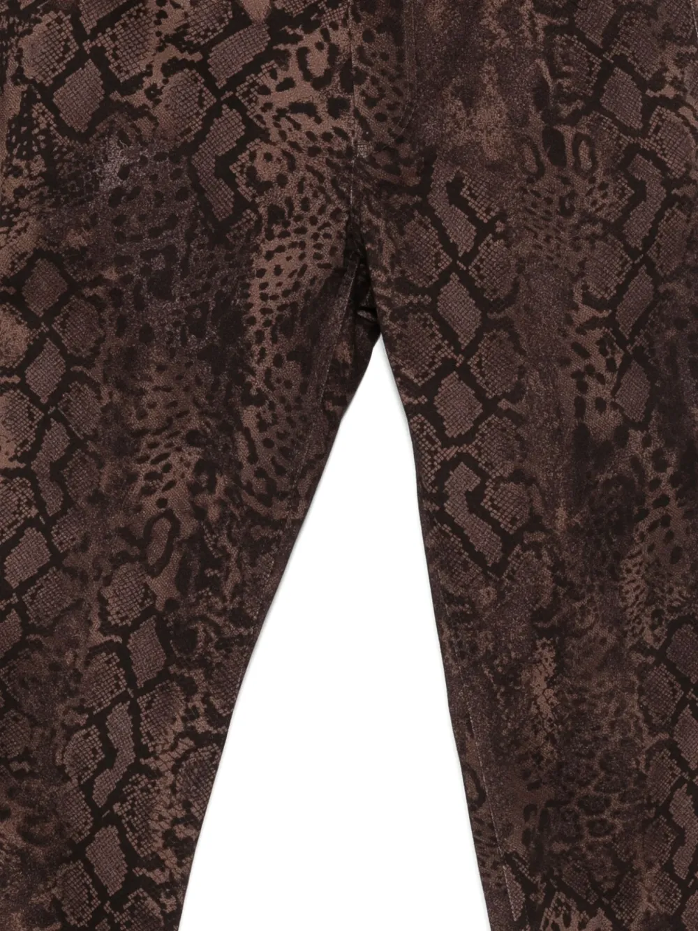 Ba&sh Stinsy Trousers In Brown
