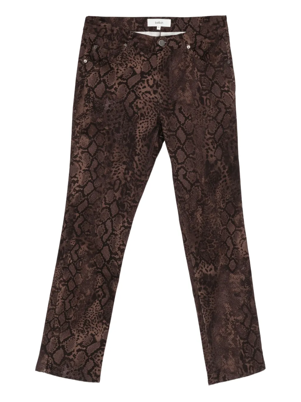 Ba&Sh Stinsy trousers | Brown | Image 1