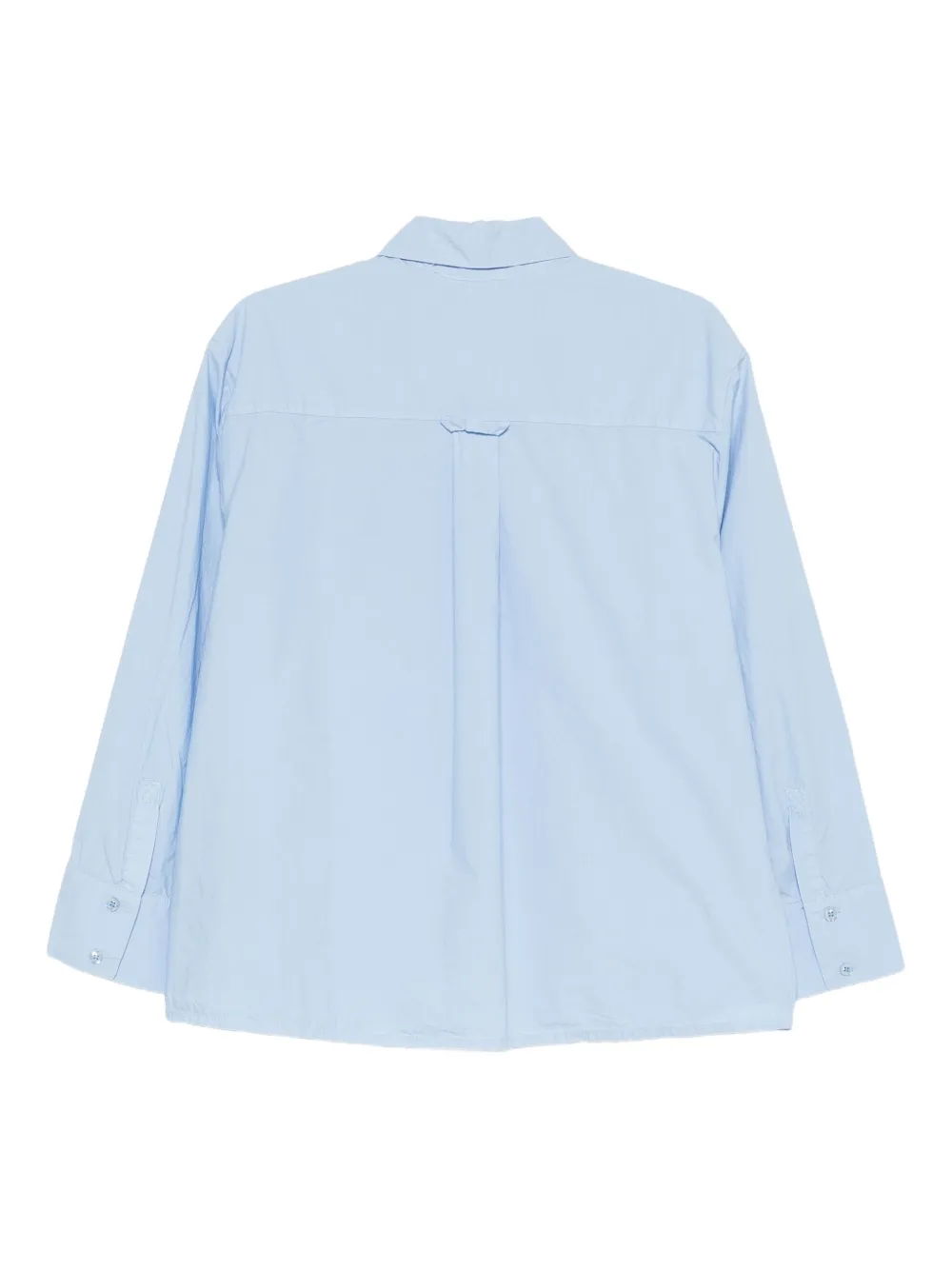 Ba&Sh FW25 SHIRT - Blauw