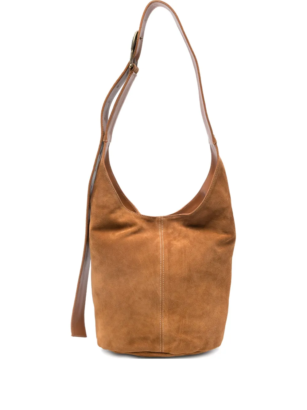 Ba&Sh Youyou shoulder bag | Brown | Image 1
