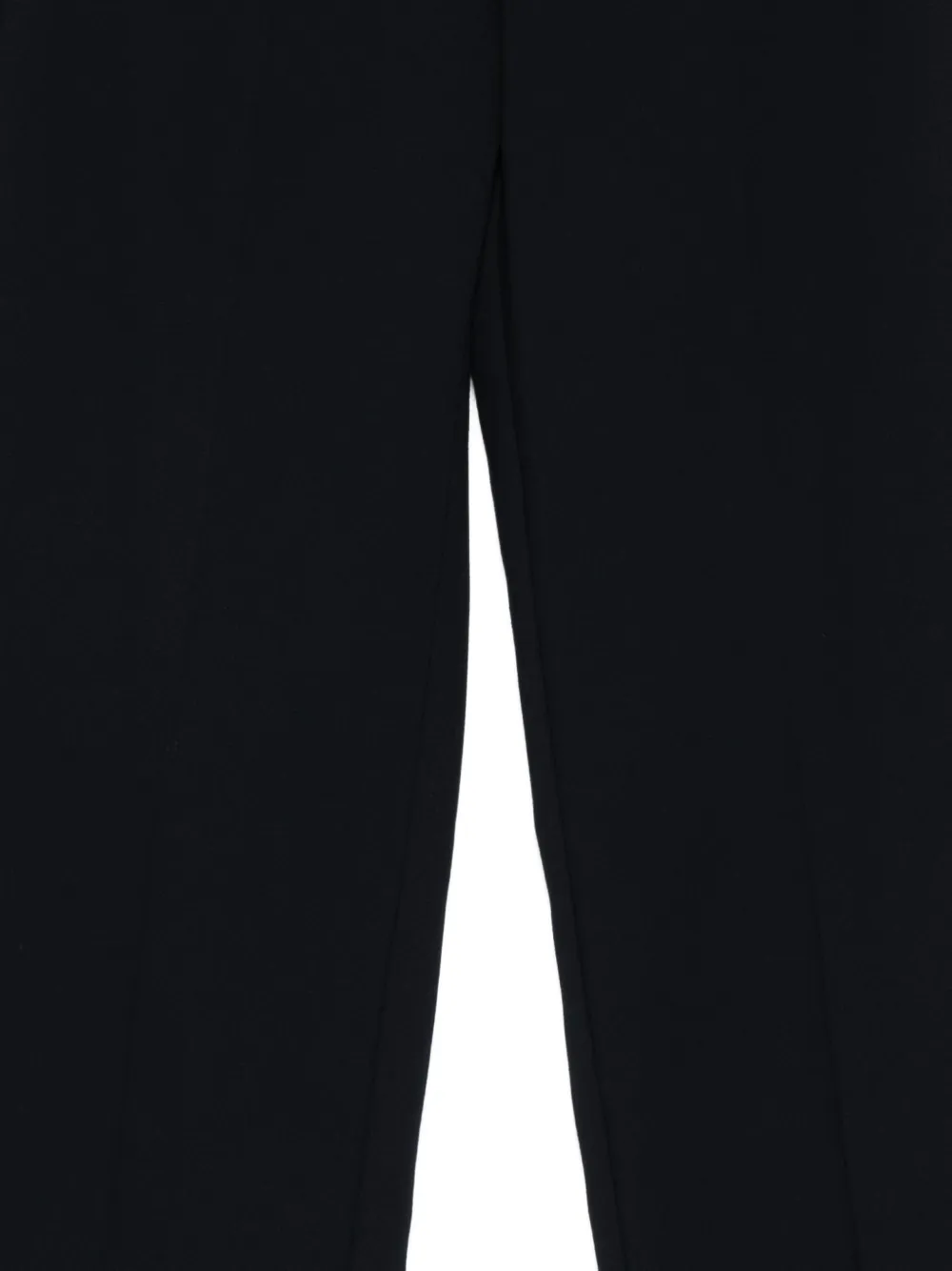 Ba&sh Straight-leg Tailored Trousers In Black