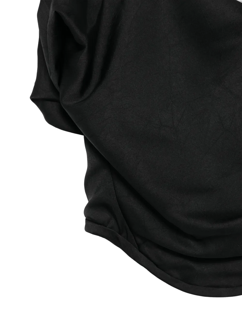 Vivienne Westwood Bustiere top Zwart