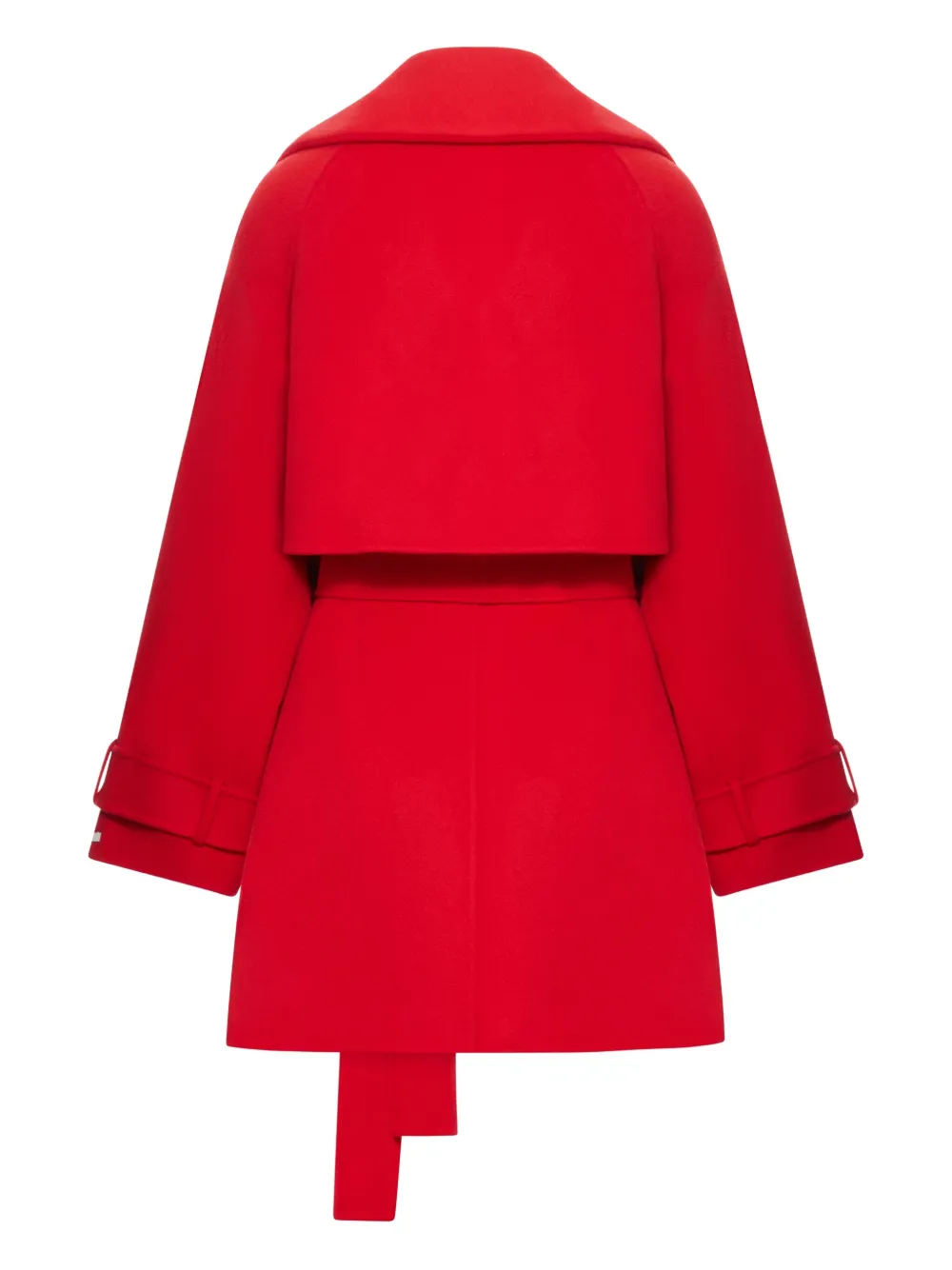 Sportmax belted double-breasted trench coat | Trench Coats & Raincoats | Image 2