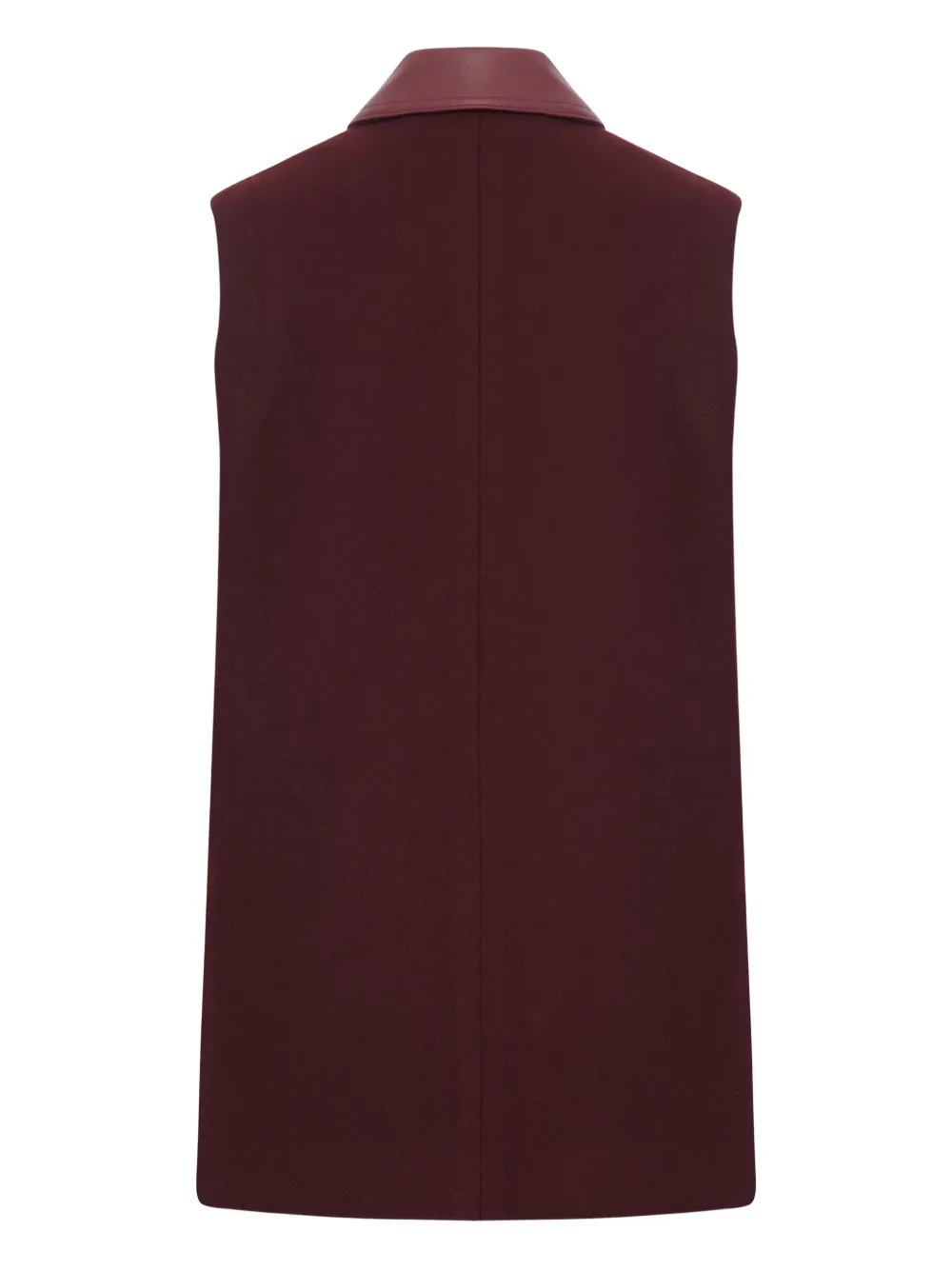 Max Mara pocket collared gilet | Waistcoats & Gilets | Image 2