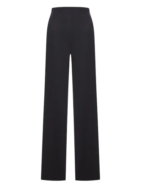 Max Mara Satira side band trousers