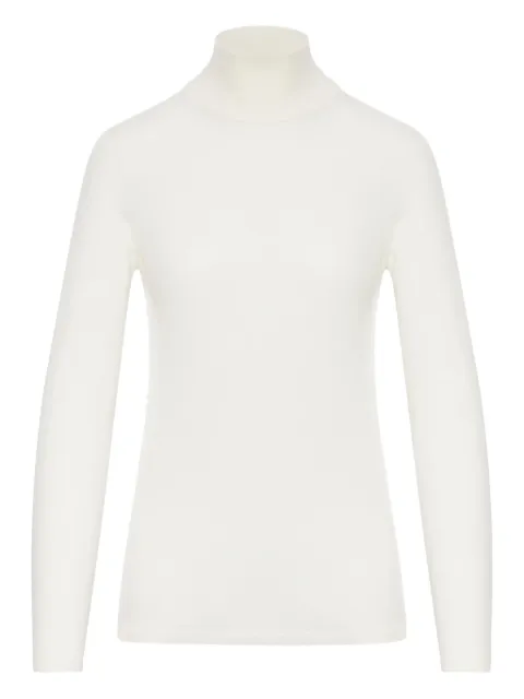 Max Mara roll-neck cashmere sweater 