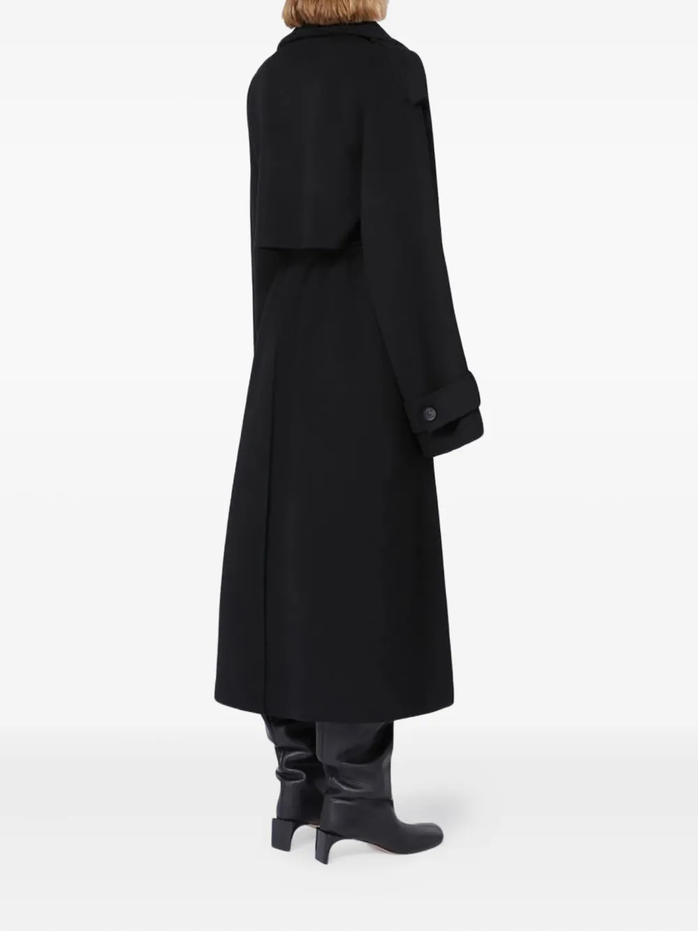 Sportmax double-breasted belted coat | Double Breasted & Peacoats | Image 2