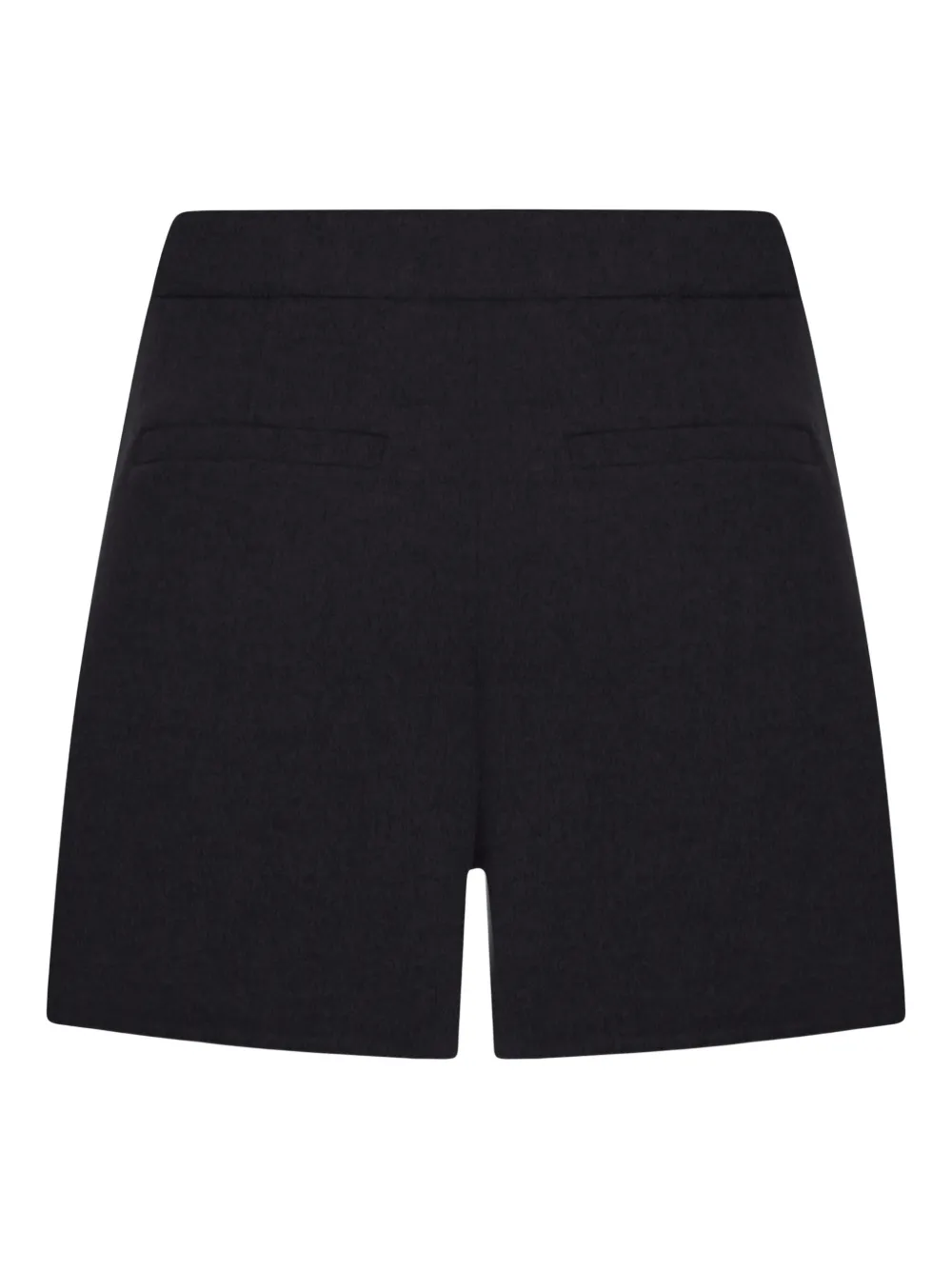 Sportmax wool shorts | Black | Image 1