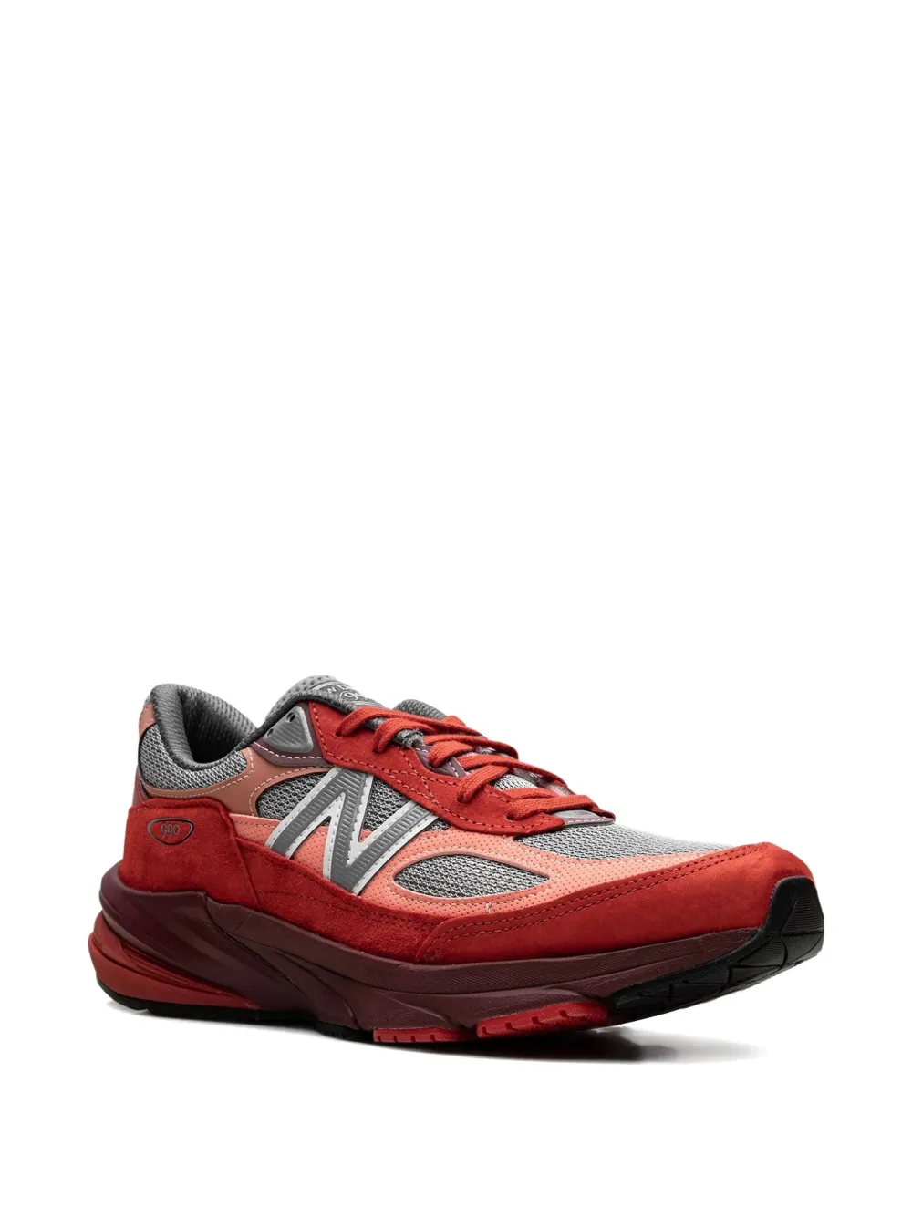 New Balance 990v6 sneakers Rood