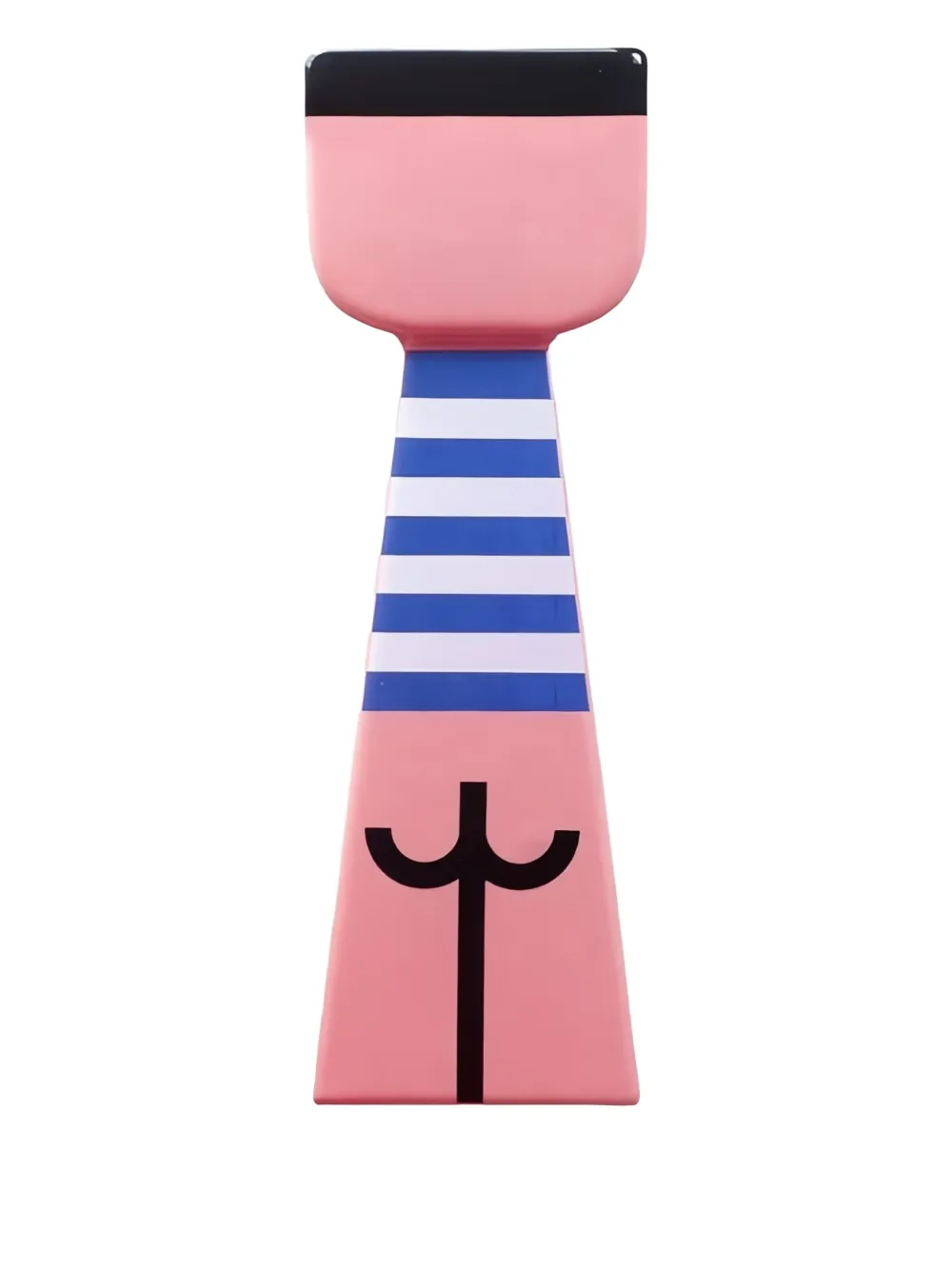 Qeeboo Gary candle holder (30cm) - Roze
