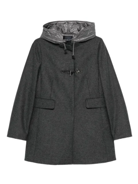 Fay duffle-coat à capuche