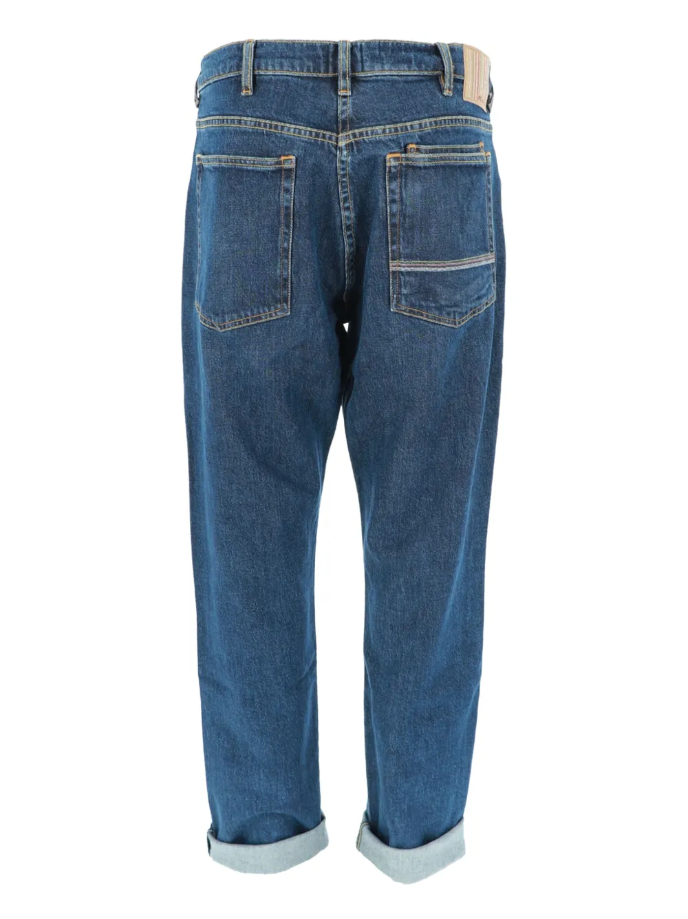 Paul Smith five-poket jeans | Tapered Jeans | Image 2