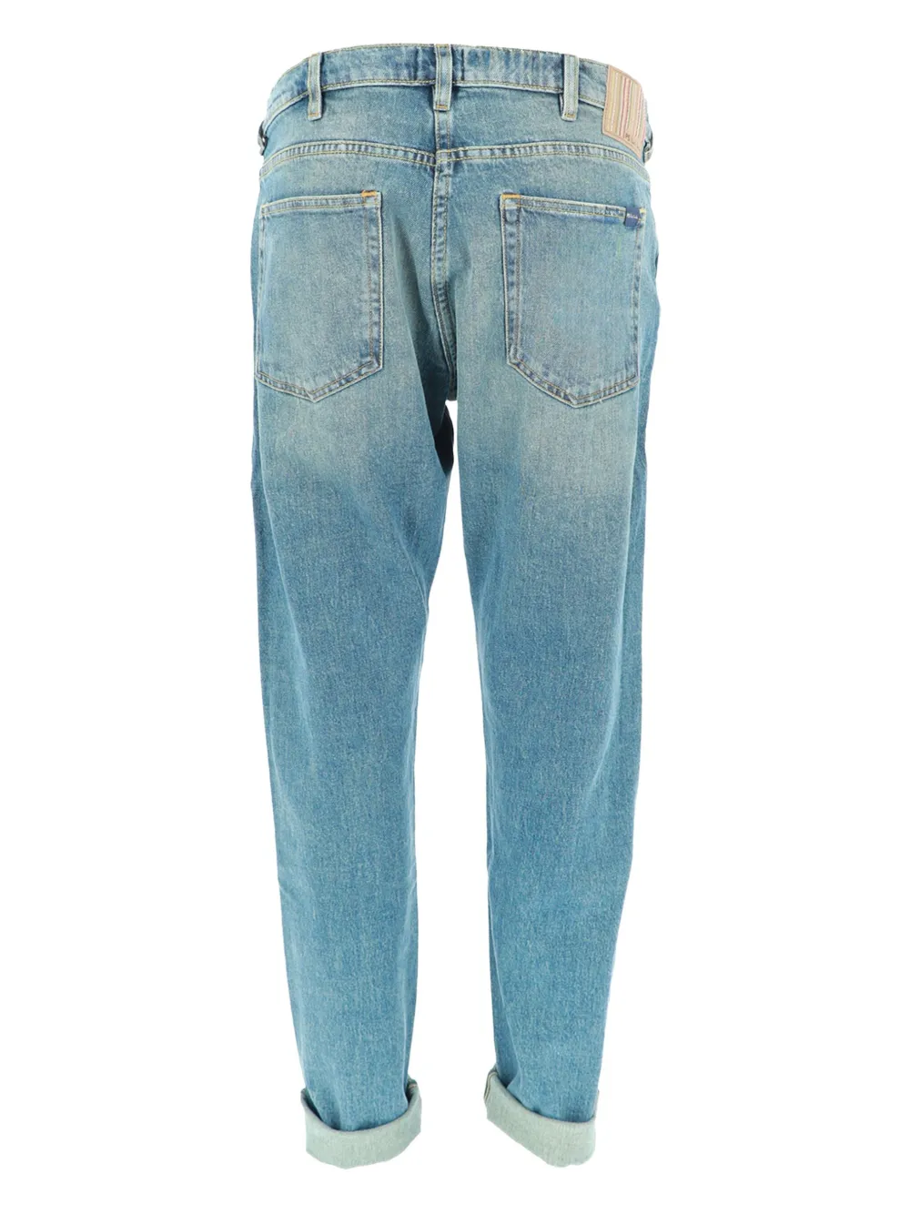 Paul Smith jean à poches multiples | Jeans fuselés | Image 2