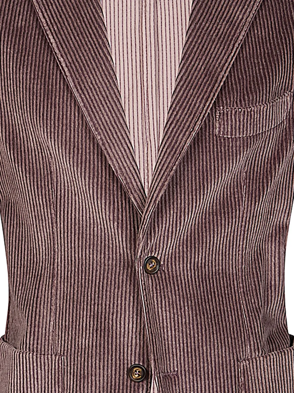 Eleventy single-breasted corduroy blazer | Blazers | Image 2