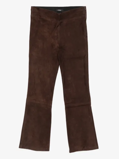 Arma pantalones con paneles