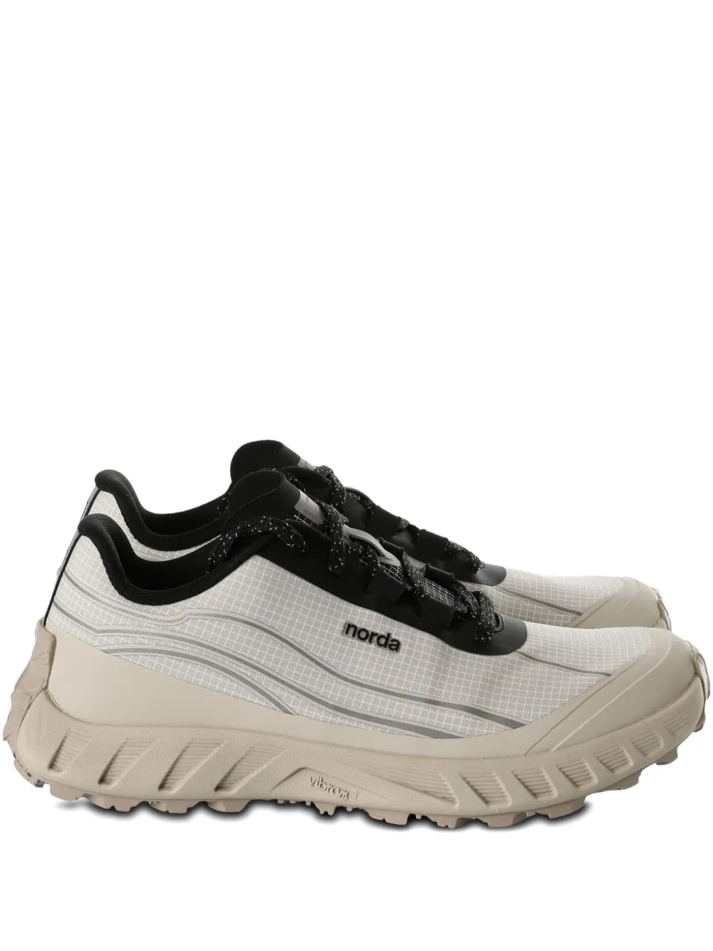 Norda 002 Sneakers In Neutral