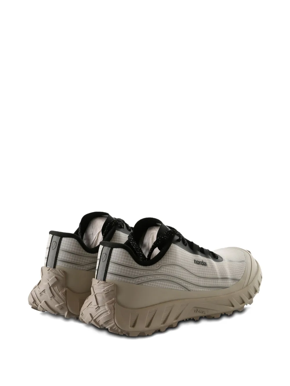Norda 002 Sneakers In Neutral