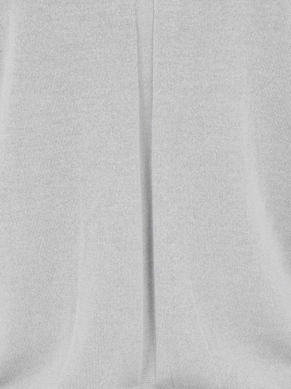 Low Brand Poloshirt met lange mouwen Grijs