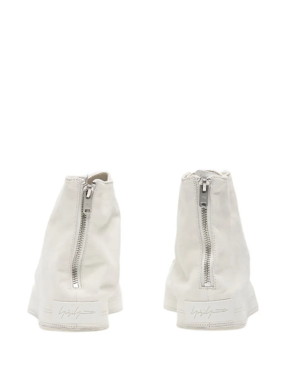 Y-3 Nizzastar sneakers White