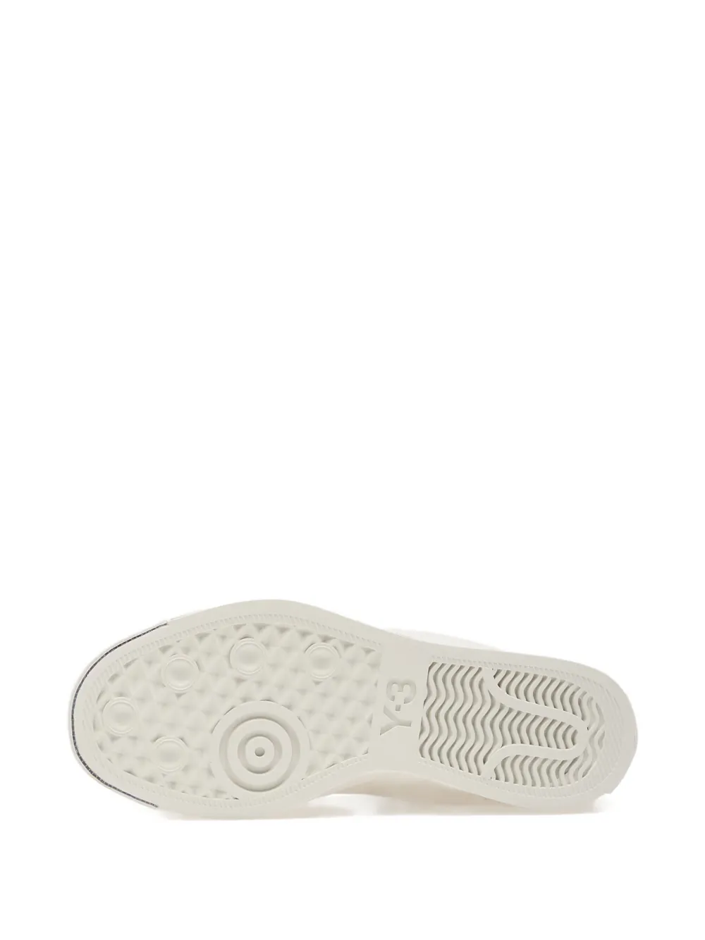 Y-3 Nizzastar sneakers White