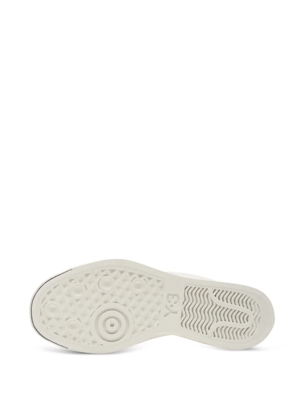 Y-3 Nizzastar sneakers Wit