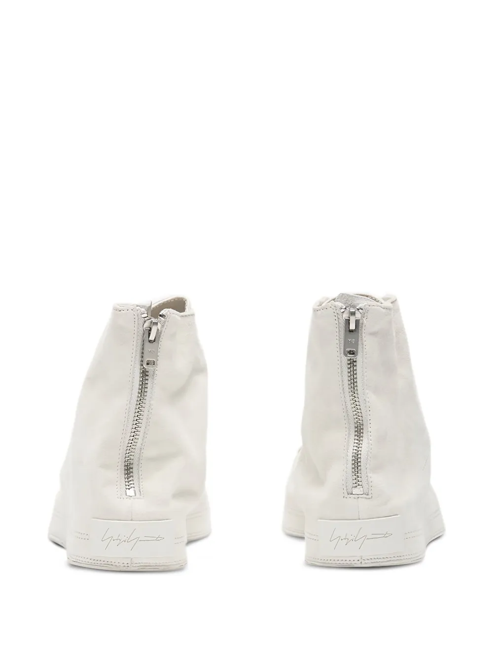 Y-3 Nizzastar sneakers Wit