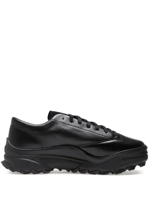 Y-3 tenis con agujetas