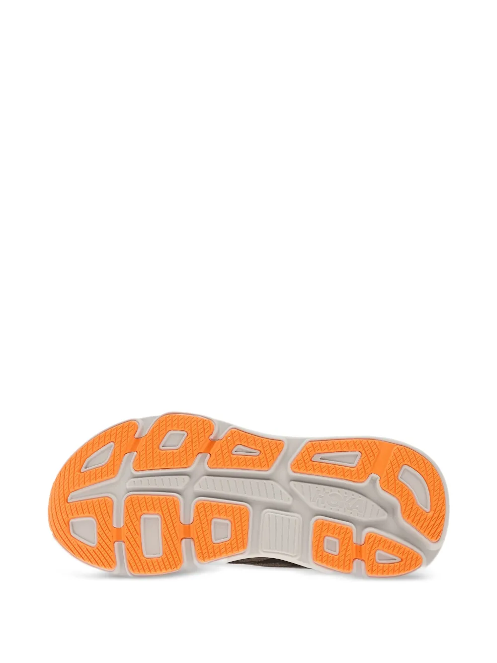HOKA Bondi 9 sneakers Grey