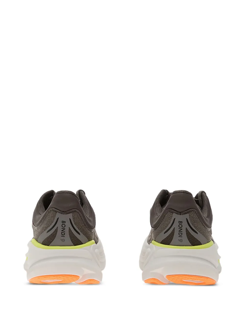 HOKA Bondi 9 sneakers Grey
