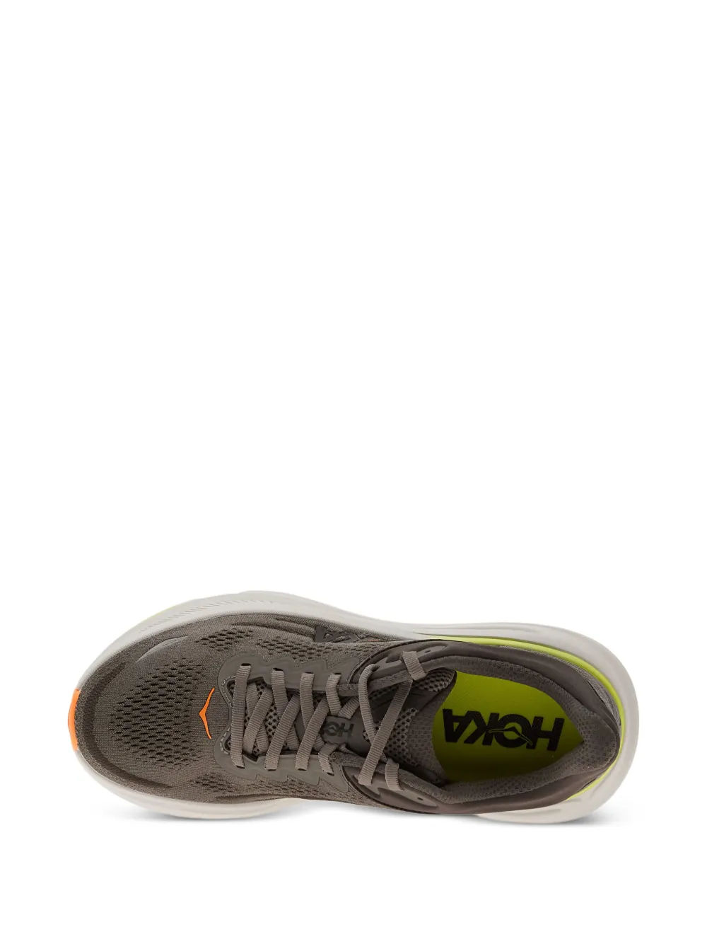 HOKA Bondi 9 sneakers Grey
