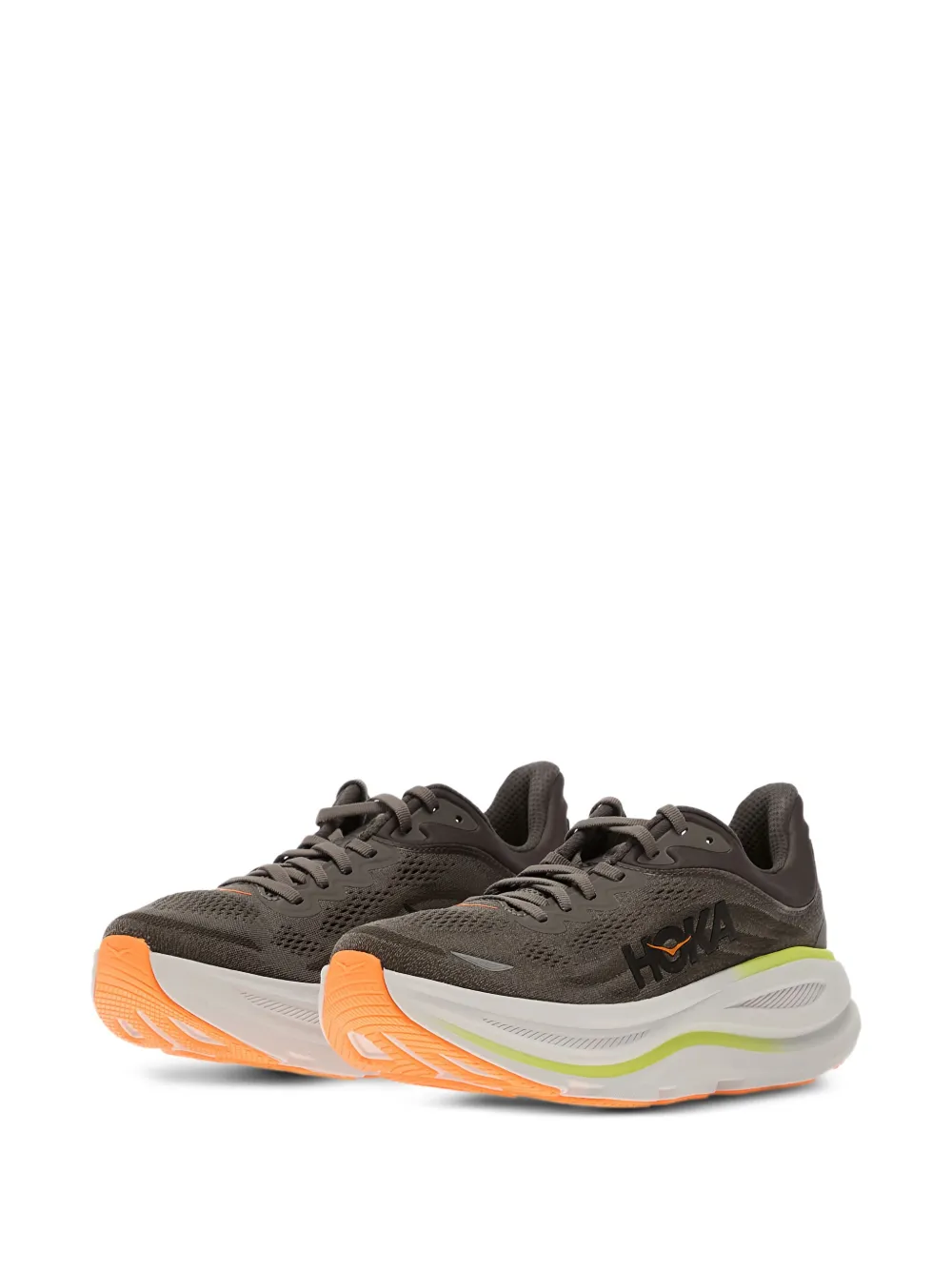 HOKA Bondi 9 sneakers Grey