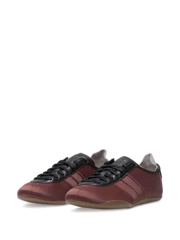 Y-3 Tokyo スニーカー | ブラウン | FARFETCH JP
