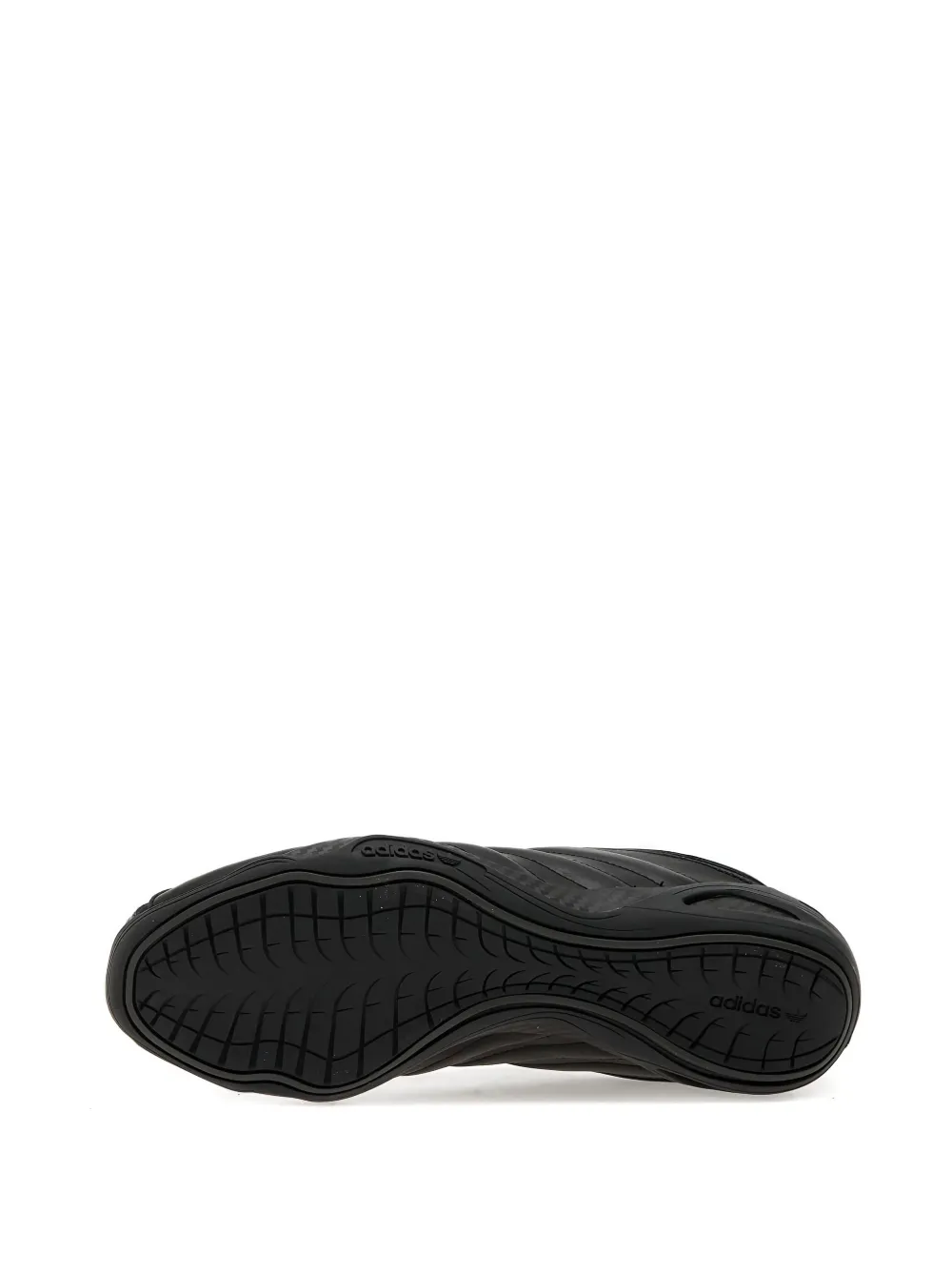adidas Adiracer GT lace-up low-top sneakers Zwart
