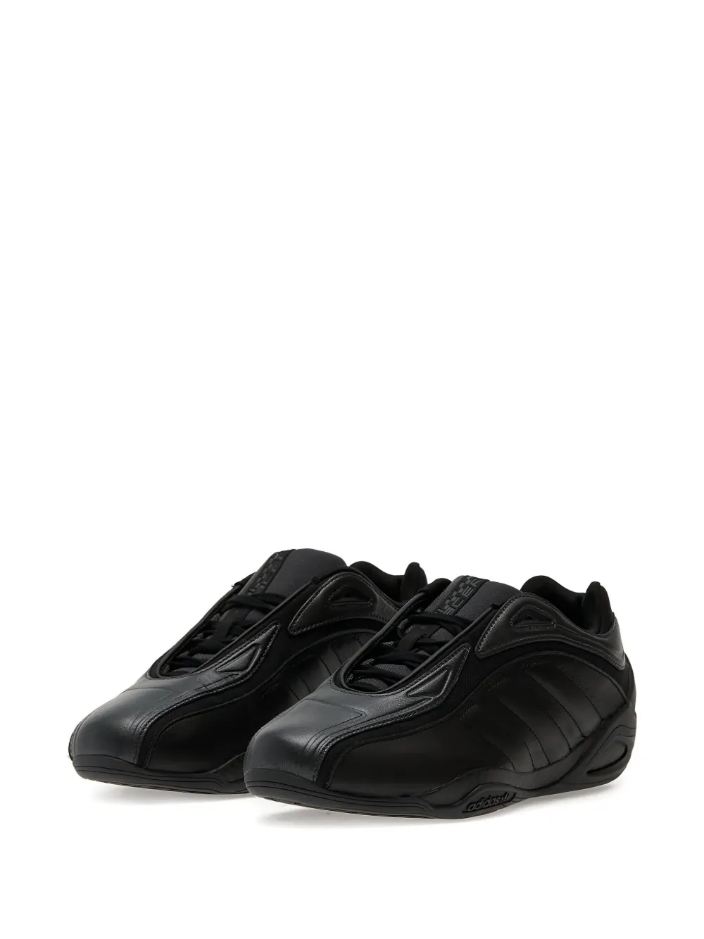 adidas Adiracer GT lace-up low-top sneakers Zwart