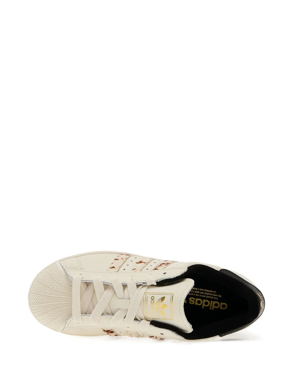 adidas Superstar II sneakers Neutrals