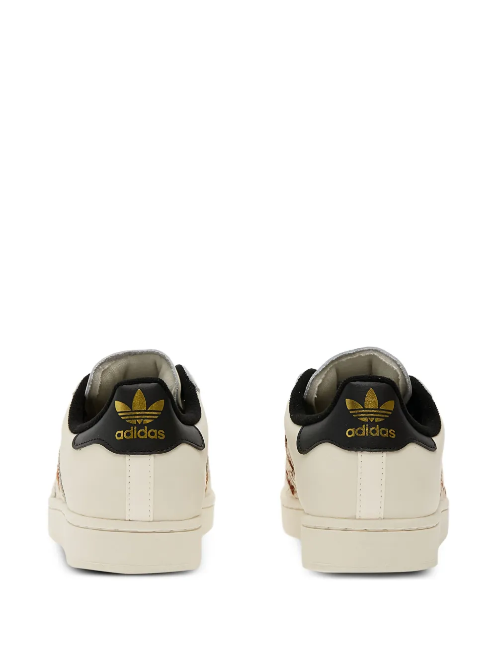 adidas Superstar II sneakers Beige