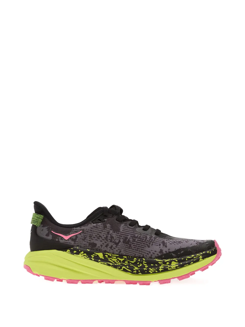 HOKA Speedgoat 6 sneakers Black
