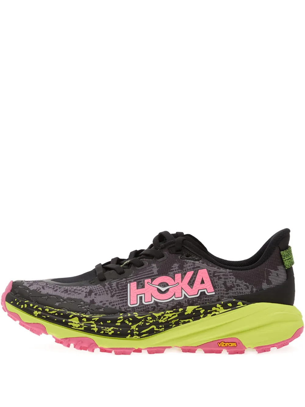 HOKA Speedgoat 6 sneakers Black