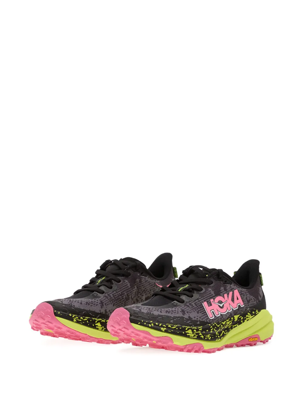HOKA Speedgoat 6 sneakers Black