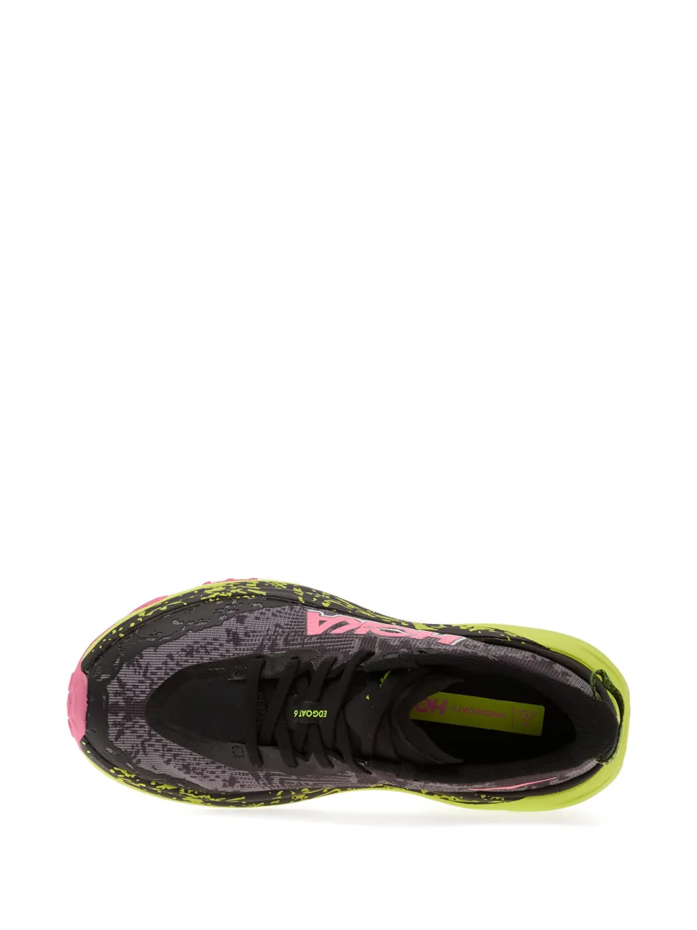 HOKA Speedgoat 6 sneakers Black