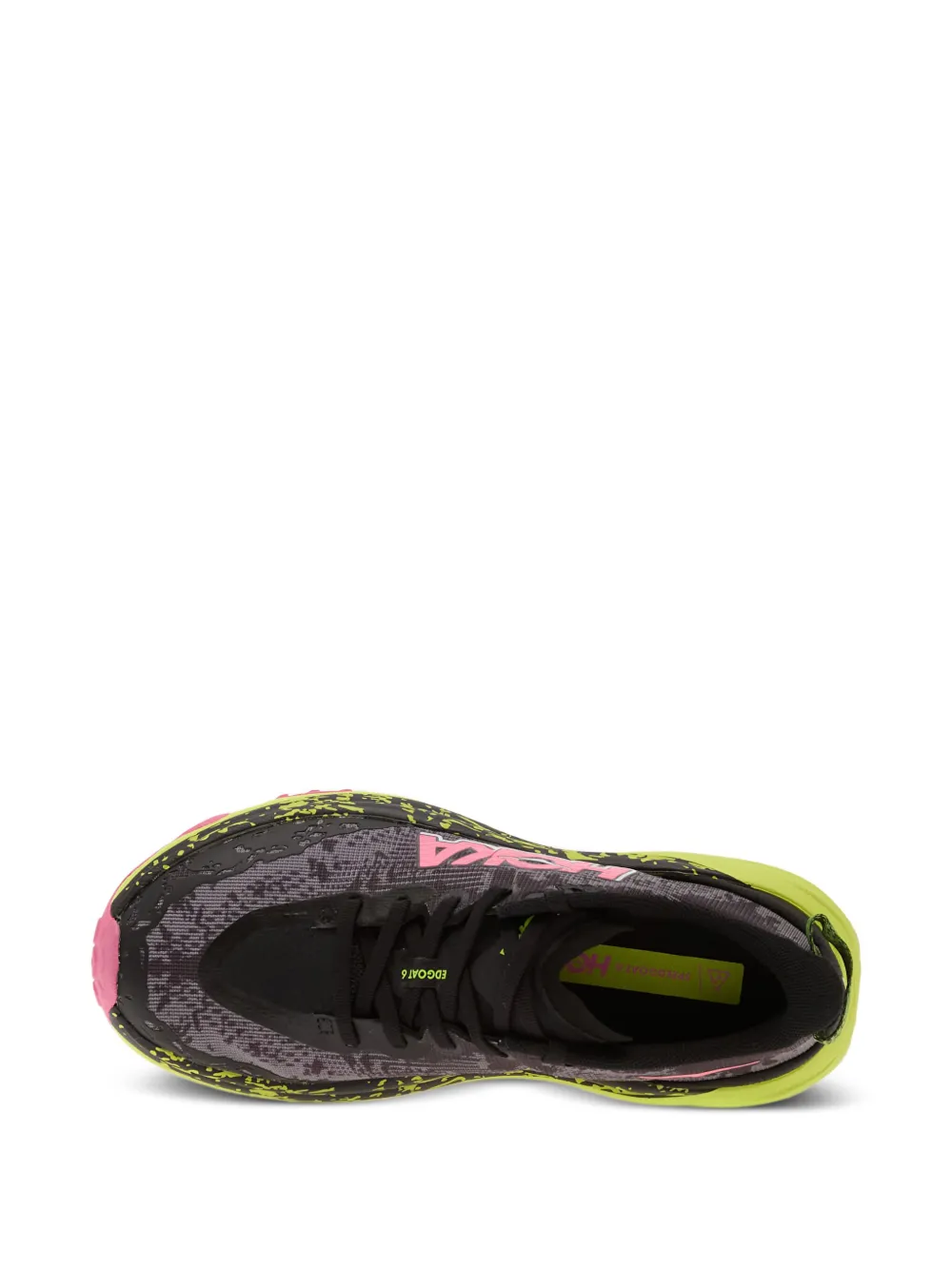 HOKA Speedgoat 6 sneakers Zwart