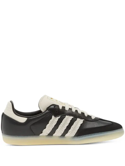 adidas Samba OG leather sneakers