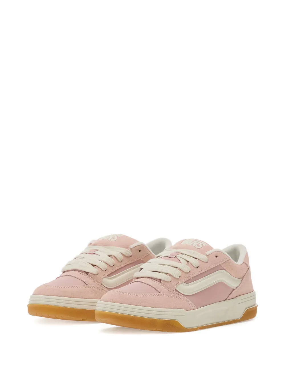 Vans Hylane suede sneakers Pink