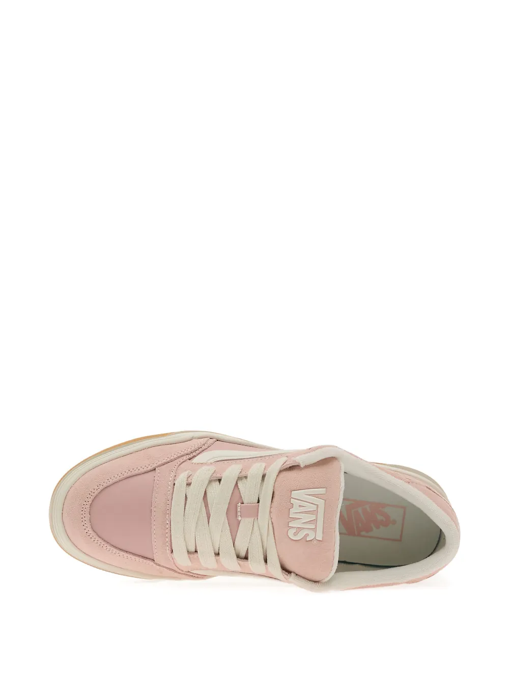 Vans Hylane suede sneakers Pink