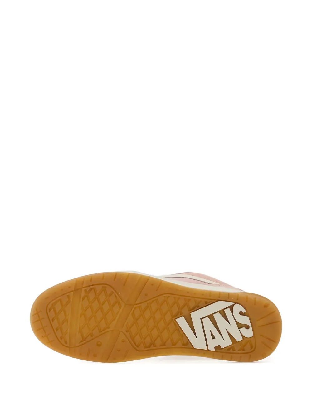 Vans Hylane suede sneakers Pink