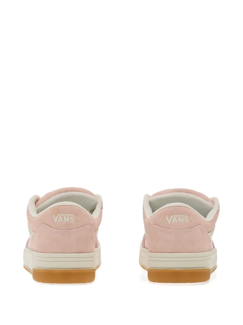 Vans Hylane suede sneakers Pink