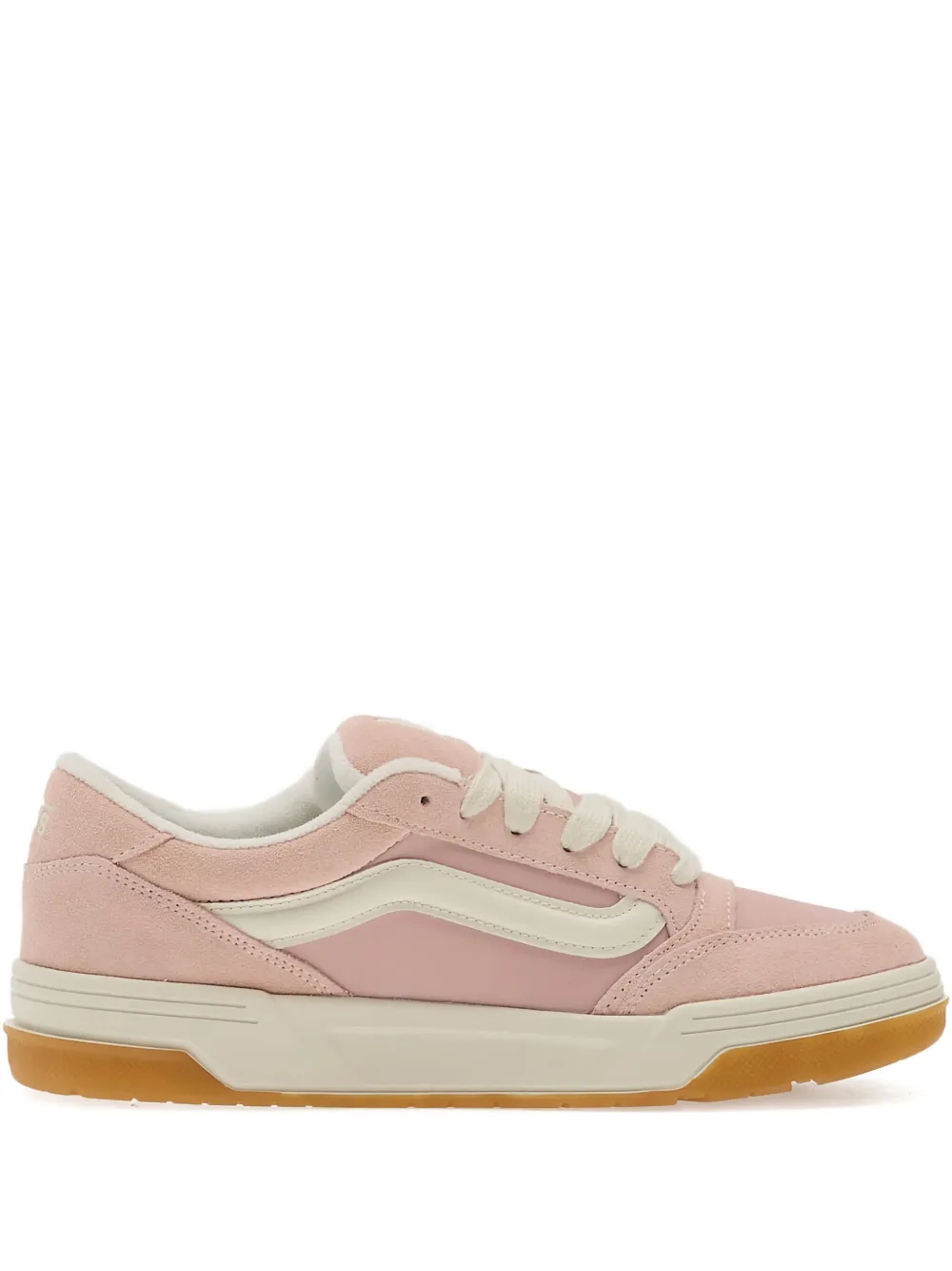 Vans Hylane suede sneakers Pink