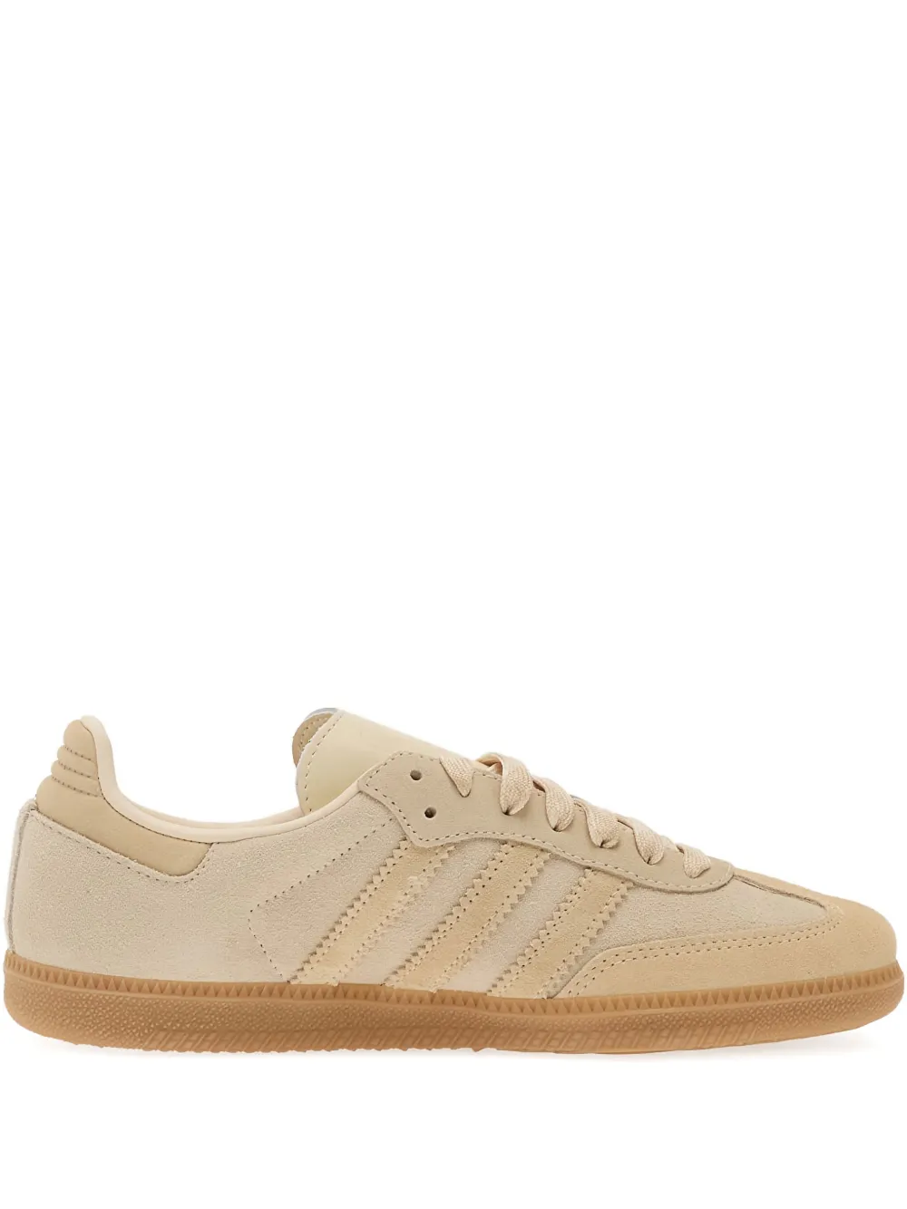 adidas Samba OG suede sneakers Neutrals