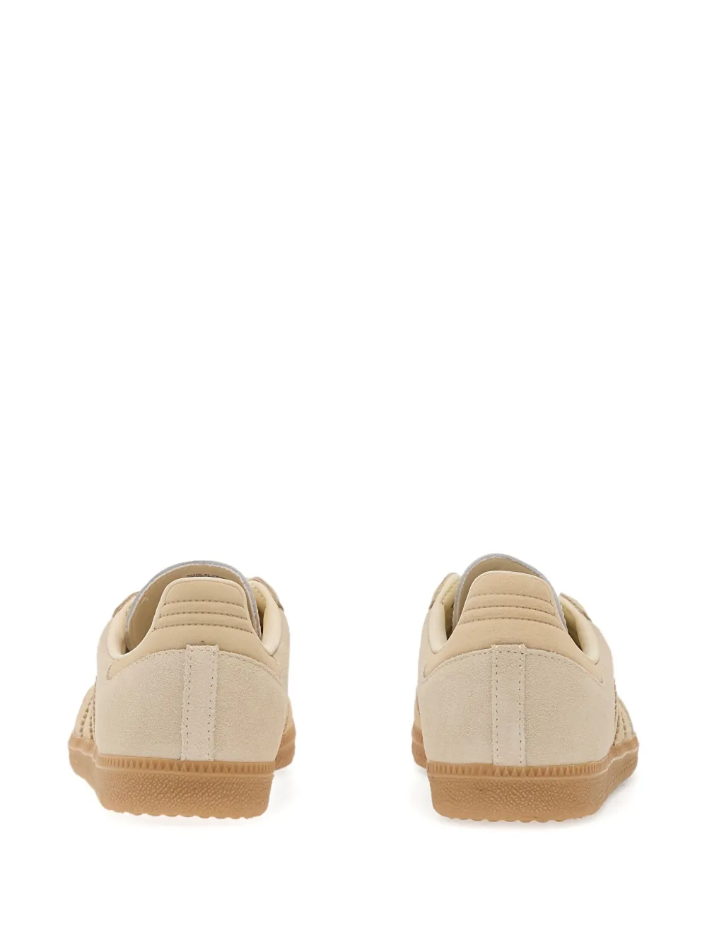adidas Samba OG suede sneakers Neutrals