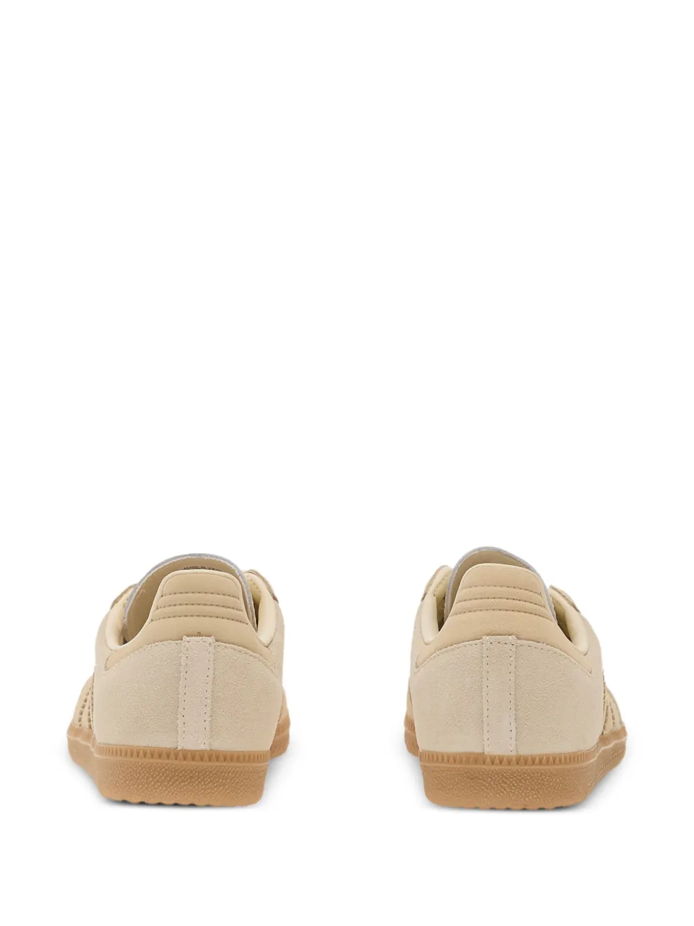 adidas Samba OG suède sneakers Beige